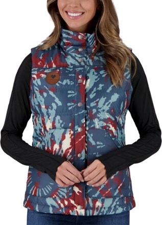 Obermeyer Mila Down Vest - Women's 0