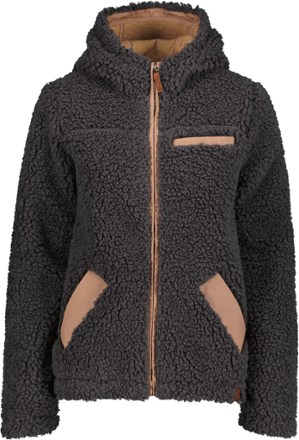 Obermeyer Amelia Sherpa Fleece Jacket - Women's 0