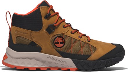 Timberland TrailQuest Waterproof Hiking Boots - Men's 0