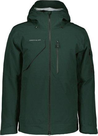 Obermeyer Foraker Shell Jacket - Men's 0
