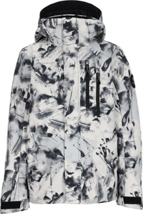Obermeyer Gents Insulated Jacket - Boys' 0