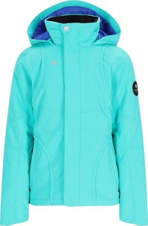 Below is the newest version of Obermeyer Rylee Insulated Jacket - Girls'