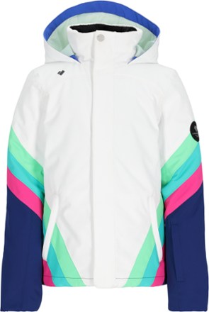 Obermeyer Taylor Insulated Jacket - Girls' 0