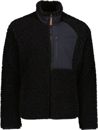 Obermeyer Landry Sherpa Fleece Jacket - Men's 0