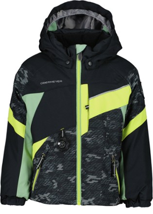 Obermeyer Super G Insulated Jacket - Toddlers' 0