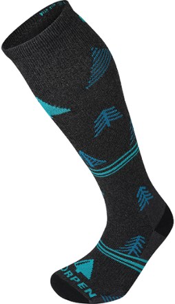 Lorpen Women's Ski Light Socks