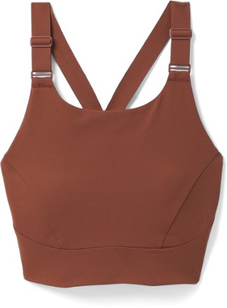 Driva Sports Bra - Wool Mix