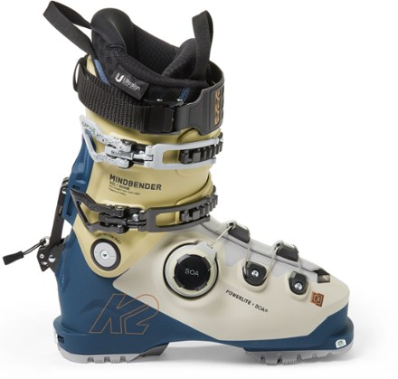 K2 Mindbender 120 Boa Ski Boots 2024 28.5