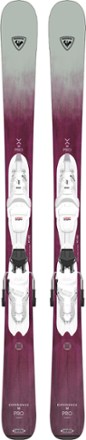 Experience Pro W Skis with Kid-X Bindings - Kids' - 2024/2025