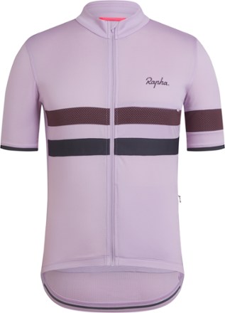 Rapha Brevet Lightweight Cycling Jersey - Men's