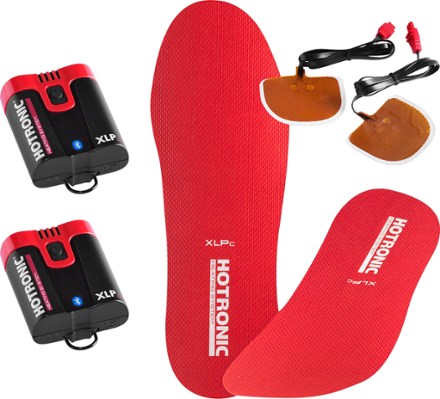 Hotronic Foot Warmer XLP 2C BT Set REI Co op