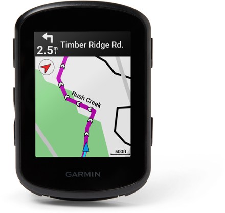 thumbnail image 2 of Garmin Edge 1050 Premium Cycling GPS Computer – Vivid Color Display, Black 2 of 2