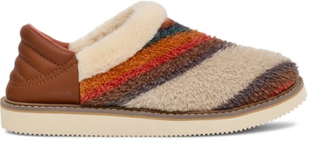 sanuk cozy vibe slippers
