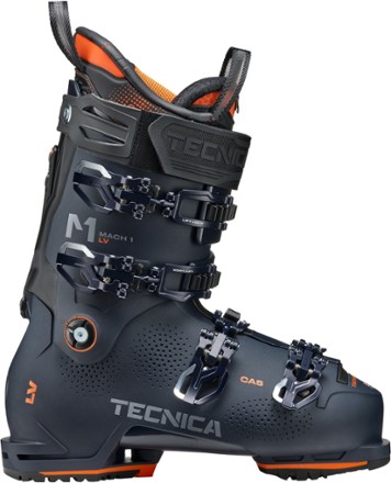 Tecnica Men's Mach1 LV 120 Ski Boots