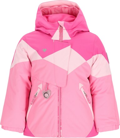 Obermeyer Lissa Insulated Jacket - Toddler Girls' 0