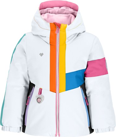 Obermeyer Livia Insulated Jacket - Toddler Girls' 0