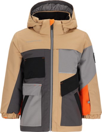 Obermeyer Nebula Insulated Jacket - Toddler Boys' 0