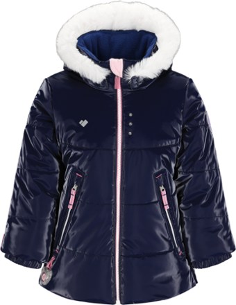 Obermeyer Roselet Insulated Jacket - Toddler Girls' 0