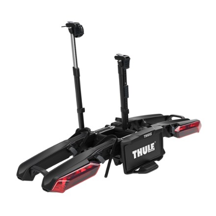 Thule EasyFold XT 2-Bike Hitch Rack