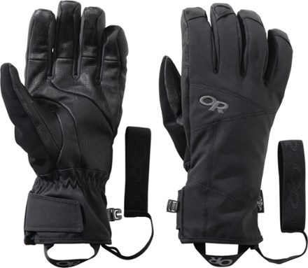 Outdoor Research Illuminator Sensor Gloves 0