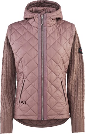 Kari Traa Martine Hybrid Insulated Jacket - Women's 0