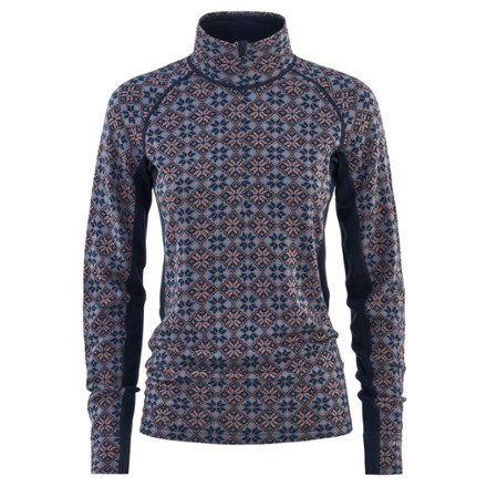 Kari Traa Women's Rose Light Half-Zip Base Layer Top