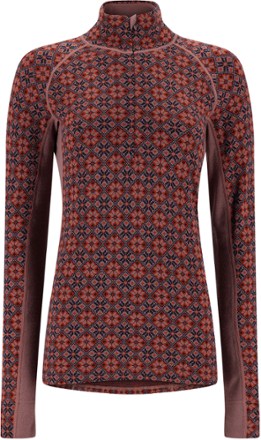 Kari Traa Rose Light Half-Zip Base Layer Top - Women's 0
