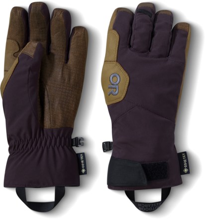 Outdoor Research BitterBlaze AeroGel Gloves - Women's 0
