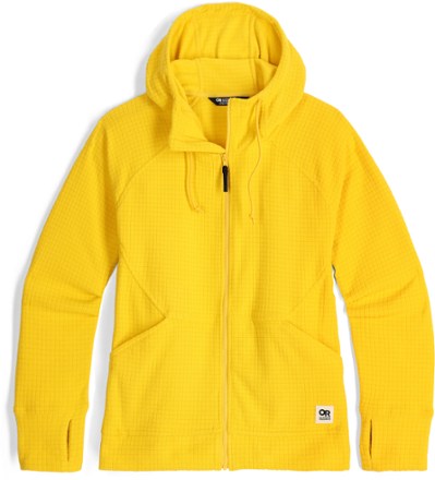 Outdoor Research Mega Trail Mix Fleece Full-Zip Hoodie - Women's 0