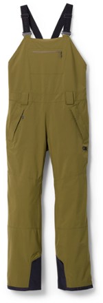 Below is the newest version of Outdoor Research Snowcrew Bib Snow Pants - Women's