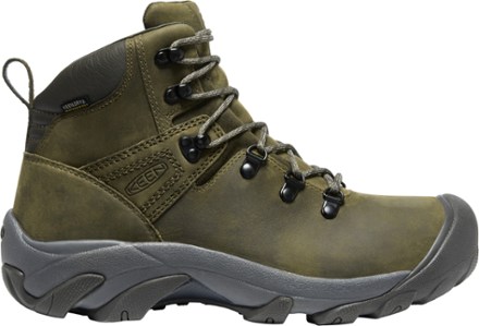 KEEN Pyrenees Waterproof Hiking Boots - Men's 0