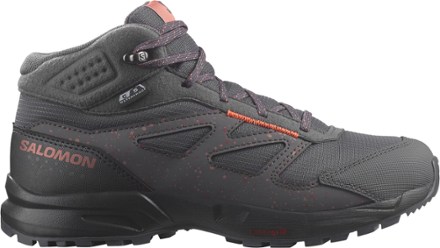 mekanisme fokus fænomen Salomon Outway Mid CSWP Junior Hiking Boots - Kids' | REI Co-op