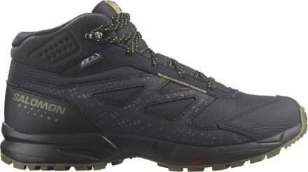 Salomon Outway Mid CSWP Junior Hiking Boots - Kids' 0