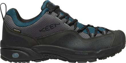 KEEN Wasatch Crest WP Hiking Shoes - Men's 0