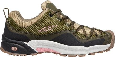 KEEN Wasatch Crest Vent Hiking Shoes - Women's 0