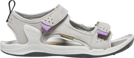 KEEN Drift Creek Two-Strap Sandals - Women's 0