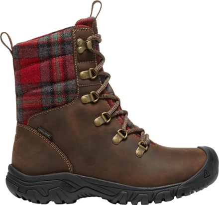 KEEN Greta Waterproof Boots - Women's 0