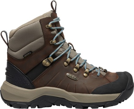 KEEN Revel IV Mid Polar Boots - Women's 0