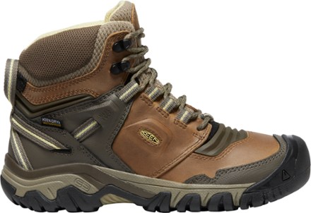 KEEN Ridge Flex Waterproof Hiking Boots - Women's 0