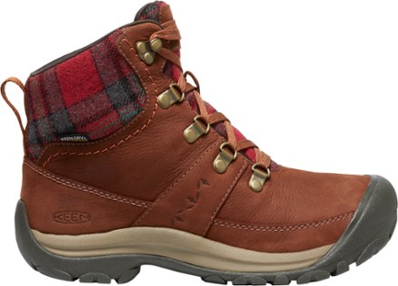 KEEN Kaci III Winter Waterproof Boots - Women's 0
