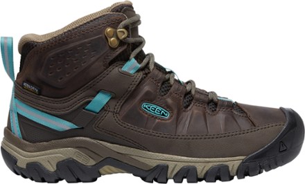 KEEN Targhee III Waterproof Mid Hiking Boots - Women's 0