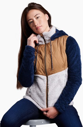 KUHL Prima Flight Fleece Hoodie - Women's 0