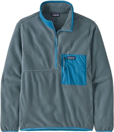 Patagonia Synchilla Marsupial Fleece Pullover - Women's