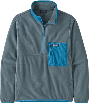 Patagonia Microdini Half-Zip Pullover - Men's 0