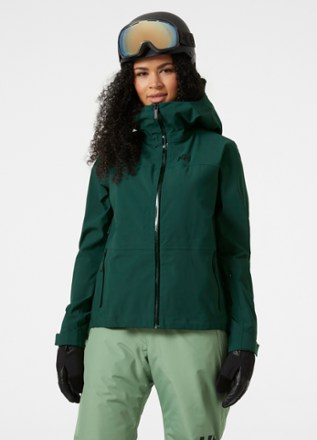 Helly Hansen Motionista 3 L Shell Jacket - Women's 0