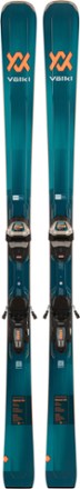 Volkl Men's Deacon 84 Skis with