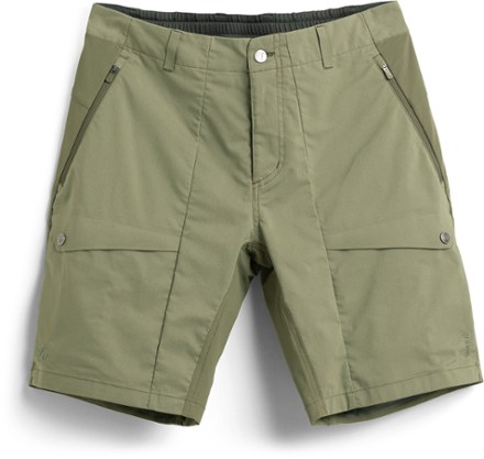 Fjallraven Men's S/F Riders Hybrid Shorts