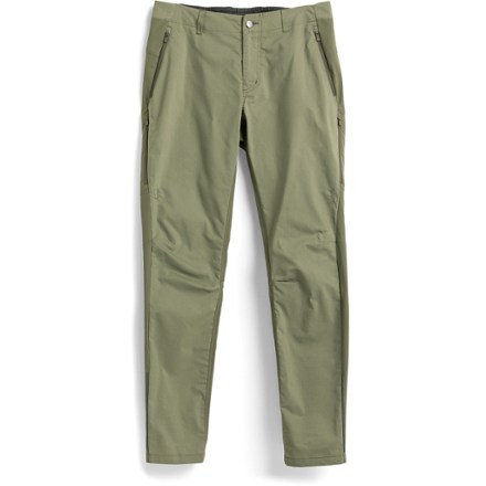 Fjallraven Riders Hybrid Cycling Trousers - Men's 0