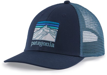 Patagonia Line Ridge LoPro Trucker Hat 0