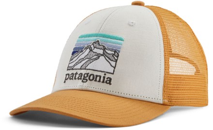 Patagonia Line Ridge LoPro Trucker Hat